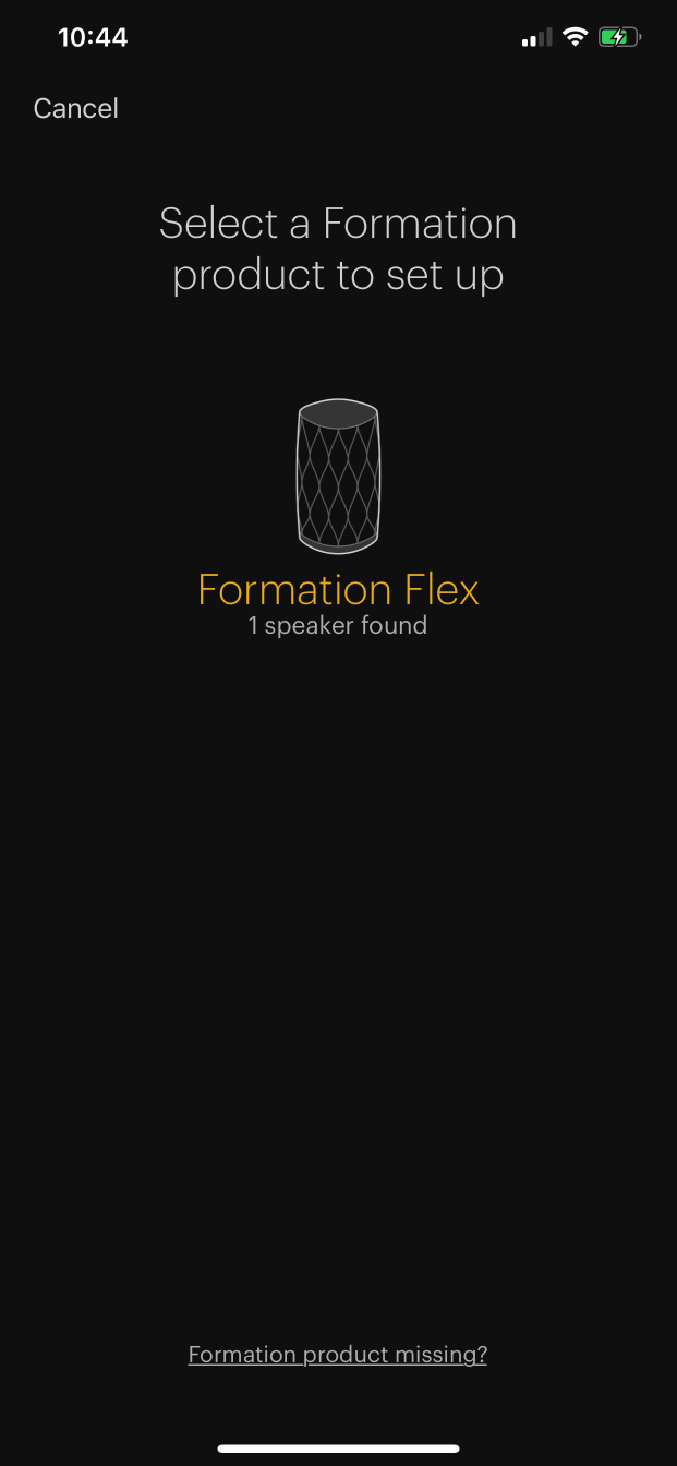 Loa không dây B&W Formation Flex: Thiết kế đẹp, hỗ trợ nhạc số chất lượng cao