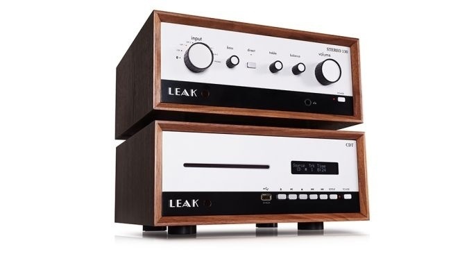 Leak tái xuất thị trường audio sau 40 năm vắng mặt
