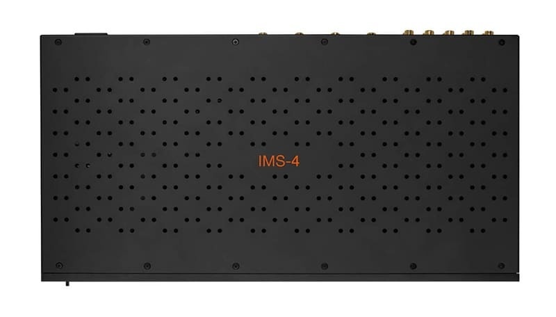 Monitor Audio phát hành đầu streamer đa phòng IMS-4