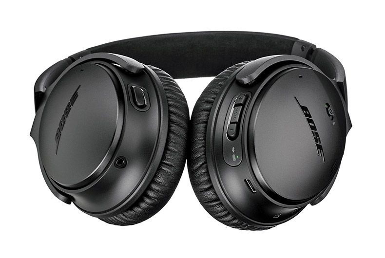Bose hé lộ về mẫu tai nghe chống ồn dành cho game thủ QC35 II Gaming Headset