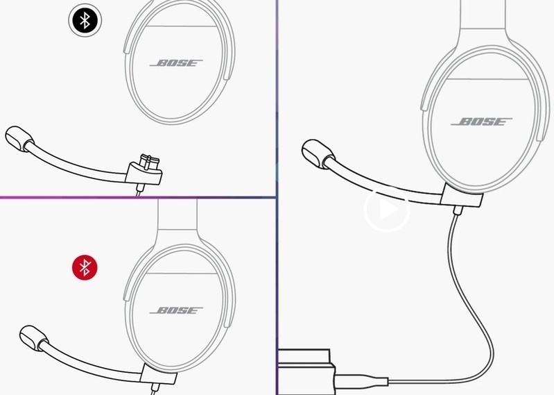 Bose hé lộ về mẫu tai nghe chống ồn dành cho game thủ QC35 II Gaming Headset