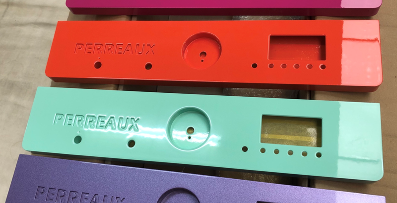 Perreaux ra mắt bộ đôi ampi tích hợp 155iX & 255iX: Thêm sắc màu cho hệ thống nghe nhạc