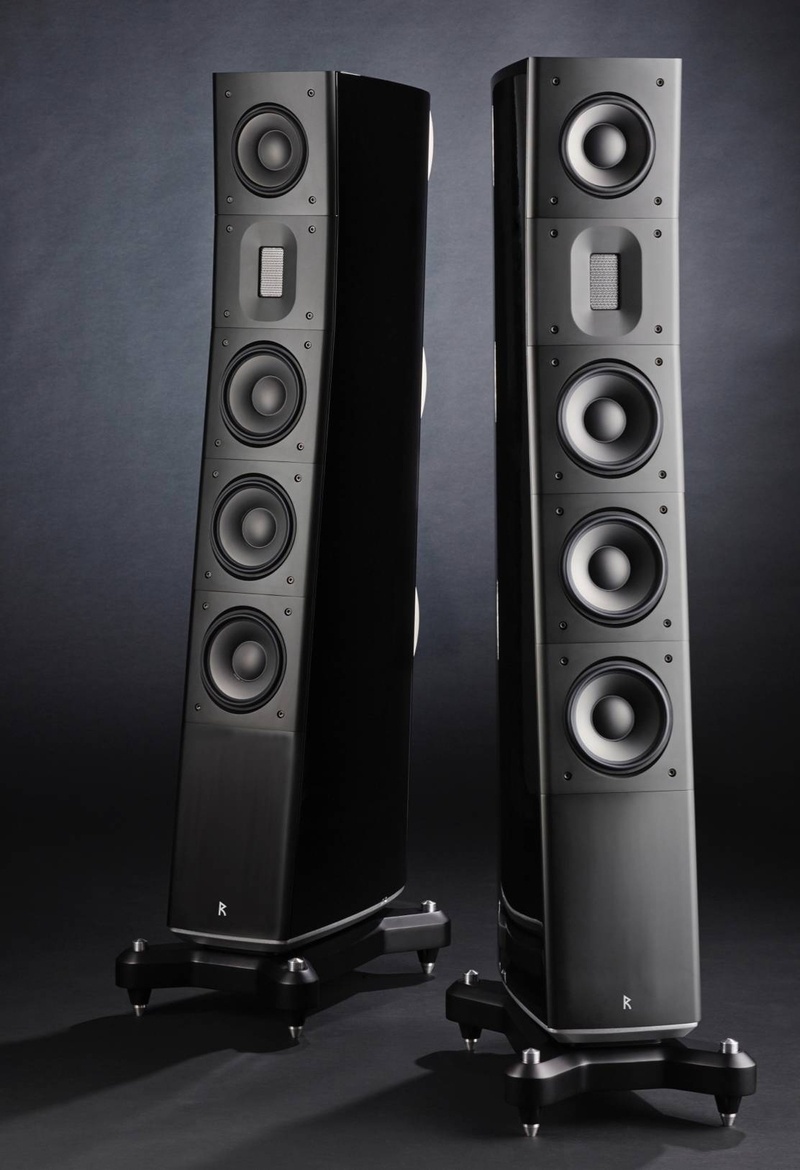 Raidho Acoustics nâng cấp toàn bộ dòng loa đầu bảng TD-Series của hãng