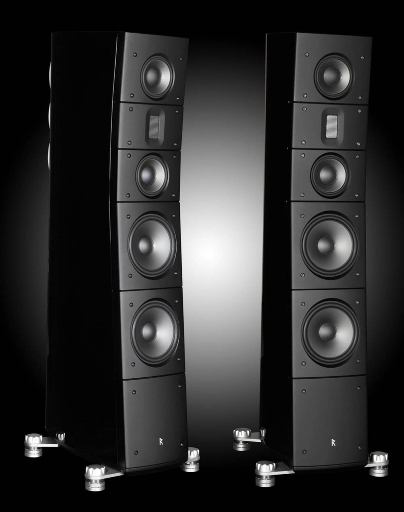 Raidho Acoustics nâng cấp toàn bộ dòng loa đầu bảng TD-Series của hãng