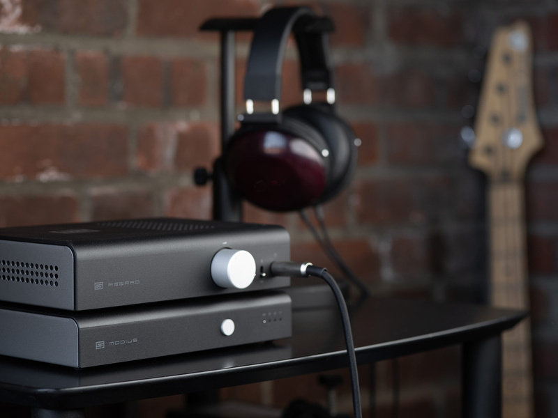 Schiit Audio tung ra bộ giải mã Modius Balanced DAC, giá 4,6 triệu đồng