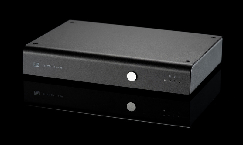 Schiit Audio tung ra bộ giải mã Modius Balanced DAC, giá 4,6 triệu đồng