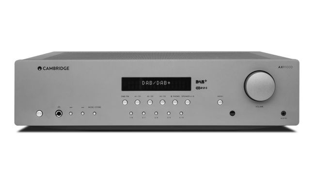 Cambridge Audio cập nhật AX Series với stereo receiver AXR100D