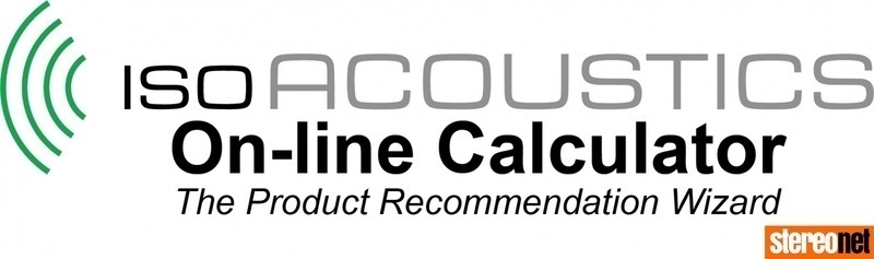 Ứng dụng Calculator của IsoAcoustics nay đã có phiên bản trực tuyến