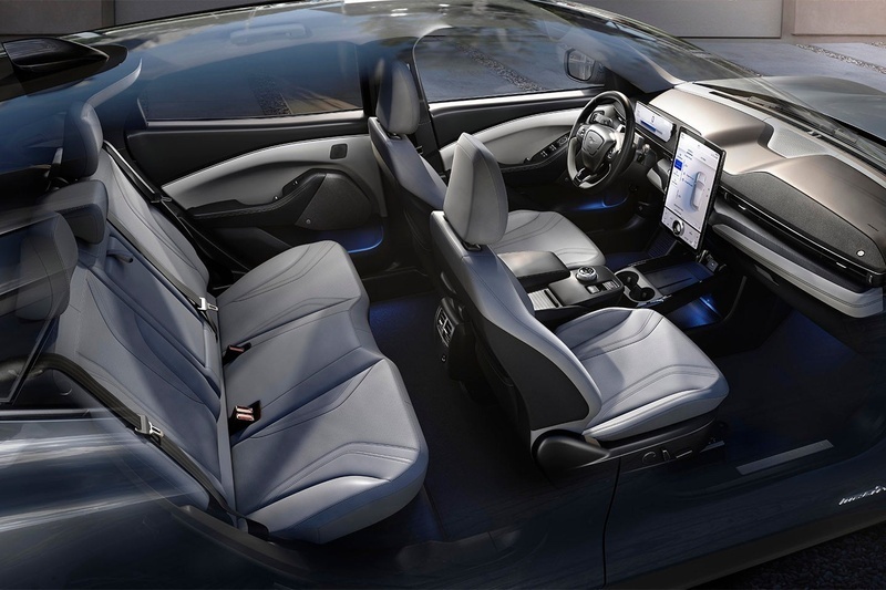 Bang & Olufsen bật mí thông tin về hệ thống loa trên xe điện Ford Mustang Mach-E