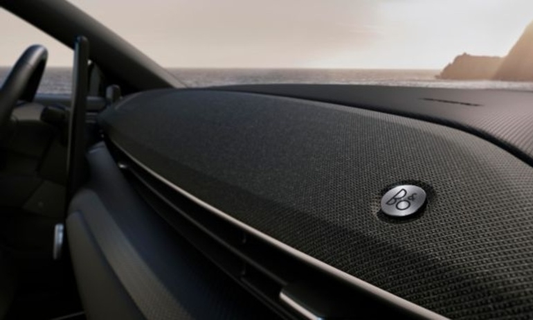 Bang & Olufsen bật mí thông tin về hệ thống loa trên xe điện Ford Mustang Mach-E