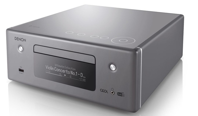Denon ra mắt dàn âm thanh mini CEOL N11 DAB, bổ sung tính năng mới