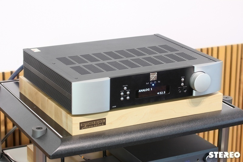 Đơn giản hóa hệ thống nghe nhạc với amplifier tích hợp Moon Neo ACE