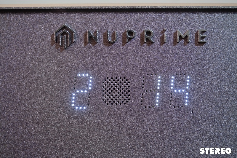 Preamp Nuprime AMG PRA: Thưởng thức âm thanh kiểu đèn điện tử 