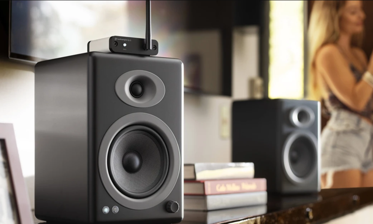 Audioengine B-Fi Multiroom Music Streamer: Nhỏ gọn, đơn giản, giá bình dân