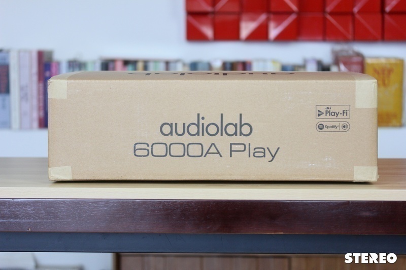 Audiolab 6000A Play: Kết hợp hoàn hảo từ bộ đôi 6000A và 6000N Play 