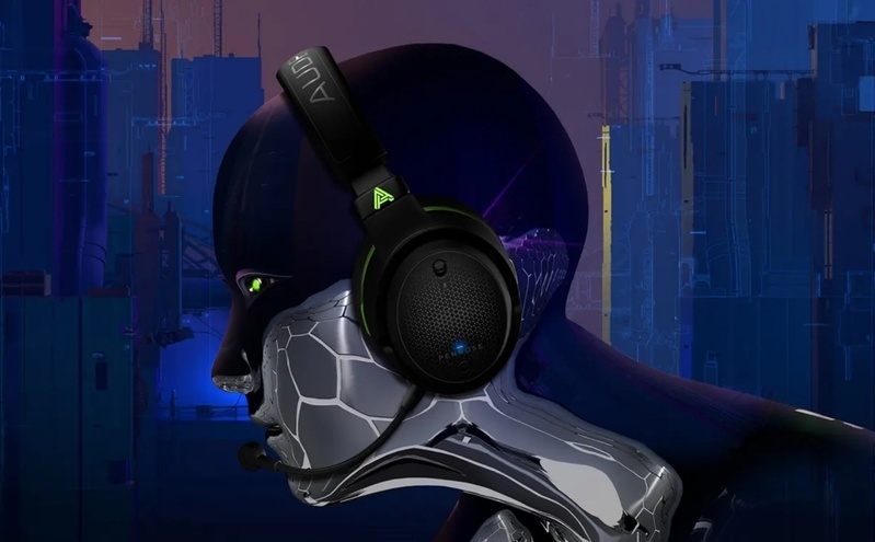 Audeze giới thiệu tai nghe không dây Penrose, thiết kế chuyên dụng cho game thủ