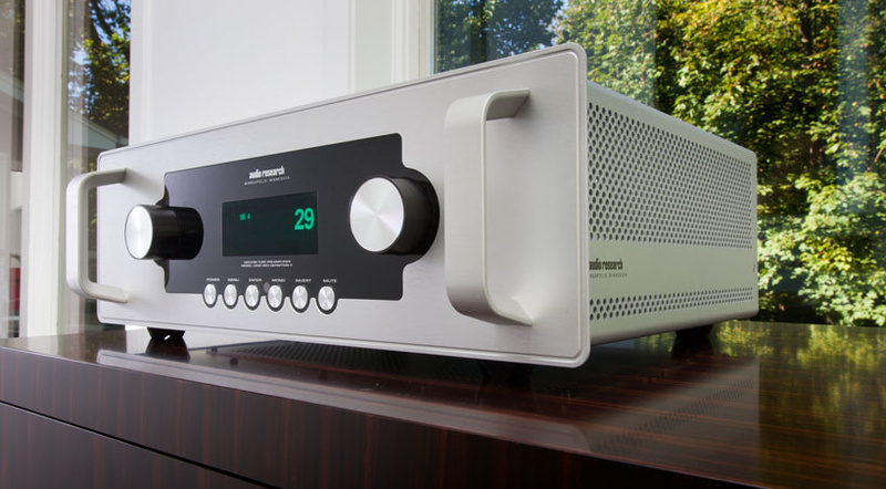 Tập đoàn McIntosh chính thức bán đi thương hiệu hi-end Audio Research