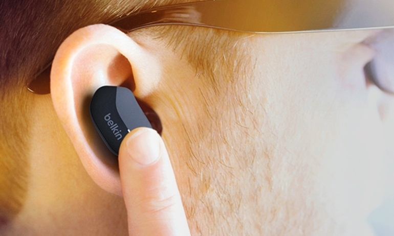 Belkin giới thiệu tai nghe Soundform True Wireless với mức giá chỉ hơn 1,3 triệu đồng