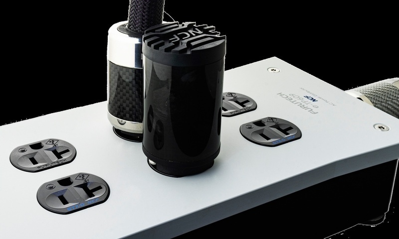 Nâng cấp nguồn điện cho hệ thống audio với thiết bị nhỏ gọn Furutech NCF Clear Line