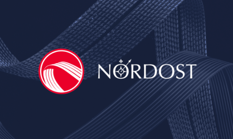 Nordost thay đổi logo nhận diện thương hiệu