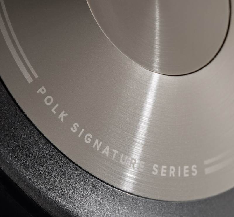 Polk Audio S55: Loa cột chất lượng cao, thương hiệu Mỹ dành cho xem phim và nghe nhạc