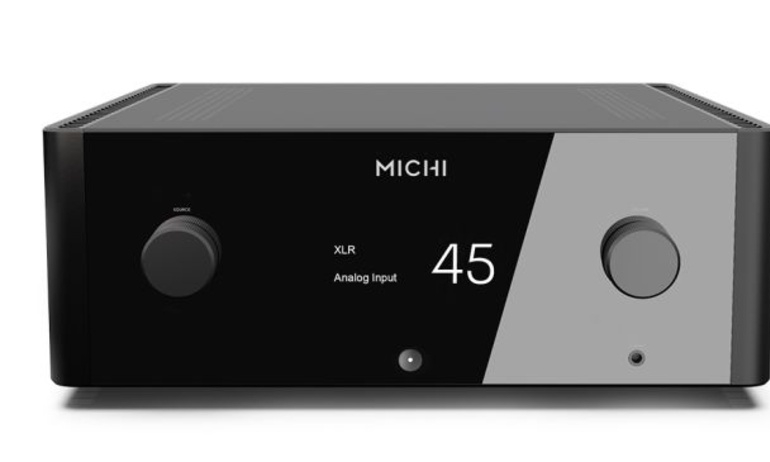 Rotel tiếp tục mở rộng dòng sản phẩm Michi với bộ đôi ampli tích hợp mới