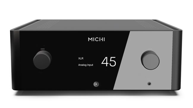 Rotel tiếp tục mở rộng dòng sản phẩm Michi với bộ đôi ampli tích hợp mới