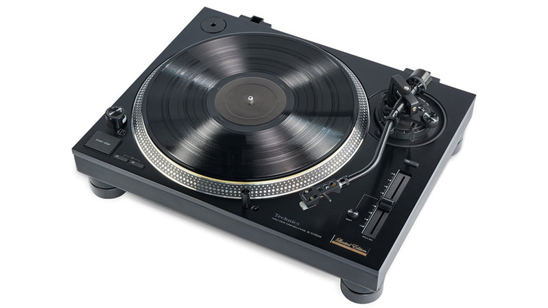 Technics tung ra thêm 210 mâm đĩa than SL-1210GAE phiên bản giới hạn kỷ niệm 55 năm của hãng