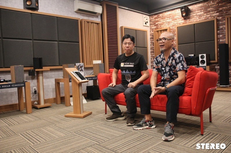 Anh Duy Audio khai trương showroom hiện đại hàng đầu Việt Nam