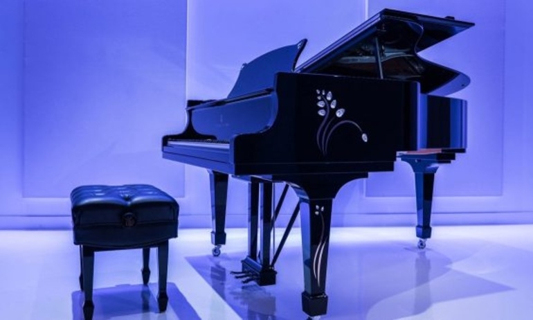 Có gì bên trong hầm ngầm bí ẩn của bảo vật piano Steinway?