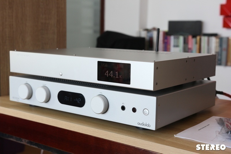 Trải nghiệm Music Server Master Audio Hanoi-M: Hấp dẫn nhờ nhiều cải tiến mới
