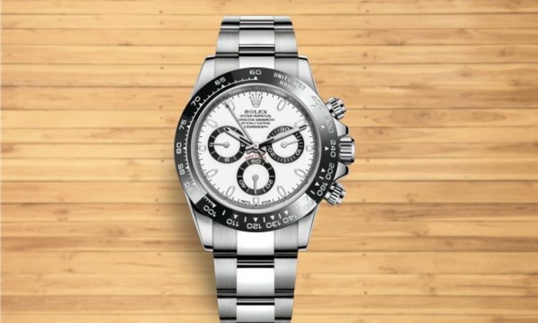 Tìm hiểu về Rolex Daytona Ref. 116500LN: Chiếc đồng hồ được khao khát nhất thế giới