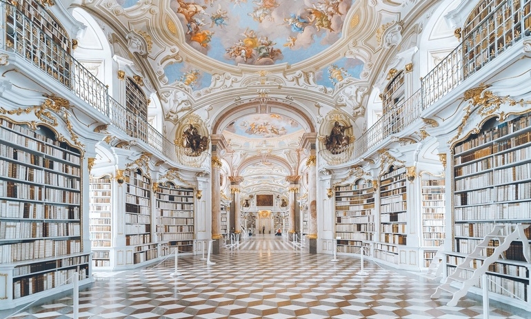 10 công trình thư viện độc đáo và tuyệt đẹp trên thế giới