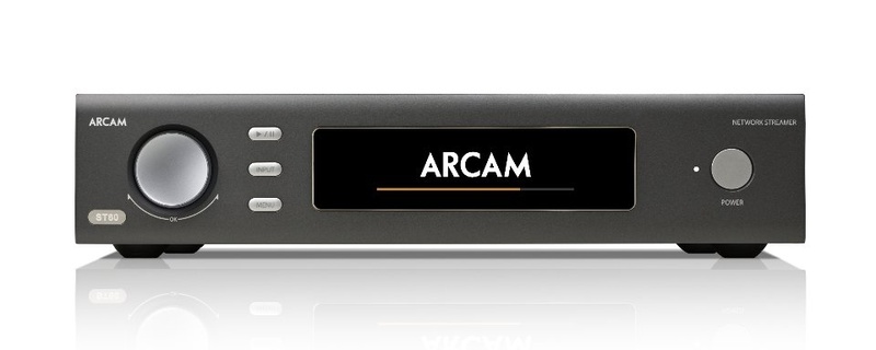 Arcam gia nhập thị trường music streamer với đầu streamer cao cấp ST60