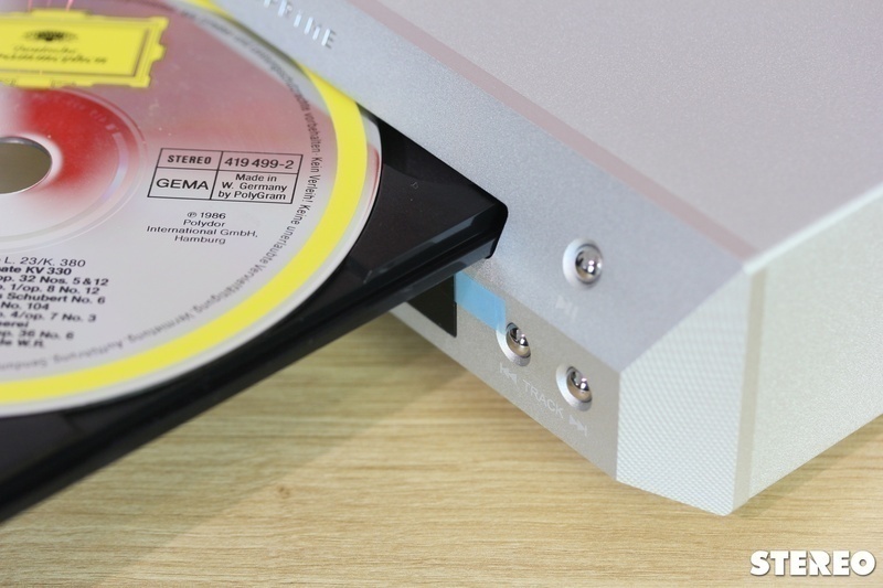 Nâng cấp thú chơi CD với đầu CD transport cao cấp NuPrime CDT-10