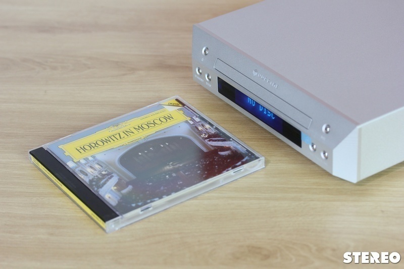 Nâng cấp thú chơi CD với đầu CD transport cao cấp NuPrime CDT-10