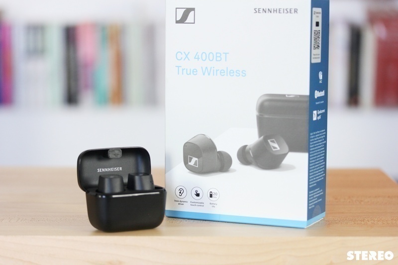 Sennheiser CX 400BT True Wireless: Những cảm nhận đầu tiên