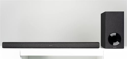 Denon giới thiệu loa soundbar DHT-S416, tích hợp Chromecast, hỗ trợ nhạc trực tuyến