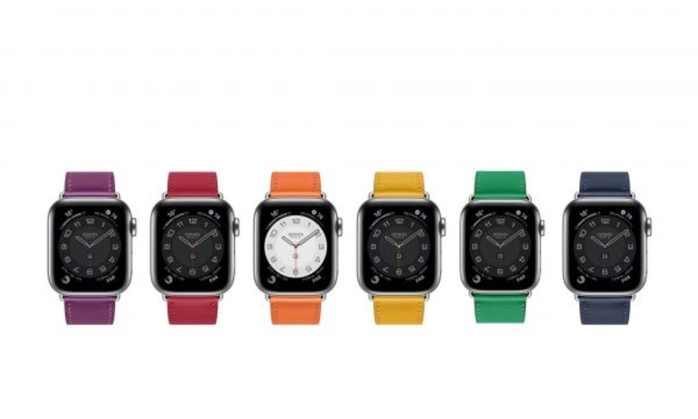 Apple Watch Hermès: Siêu phẩm đỉnh cao cho mùa thu 2020