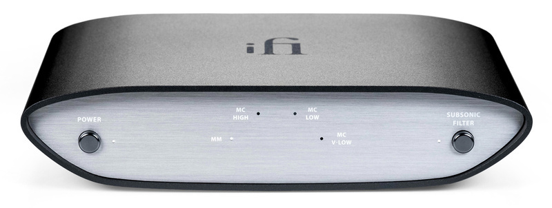 iFi Audio giới thiệu Zen Phono: Thiết kế nhỏ gọn, hỗ trợ cả MM & MC