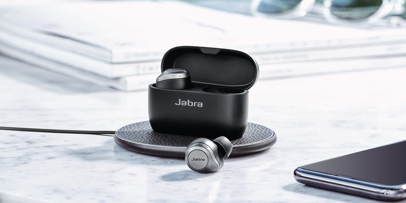Jabra ra mắt tai nghe true-wireless Elite 85t, bổ sung ANC cho Elite 75t