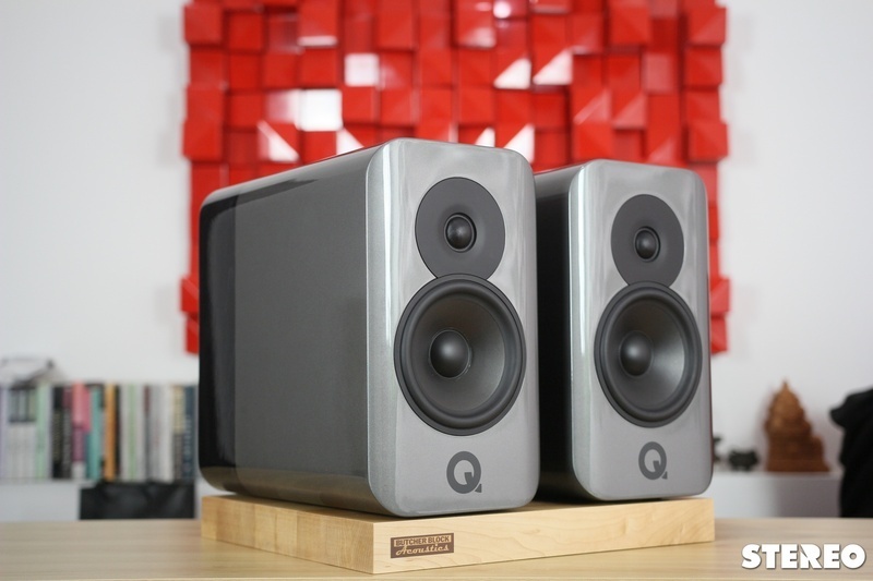 Nghe thử loa Q Acoustic Concept 300