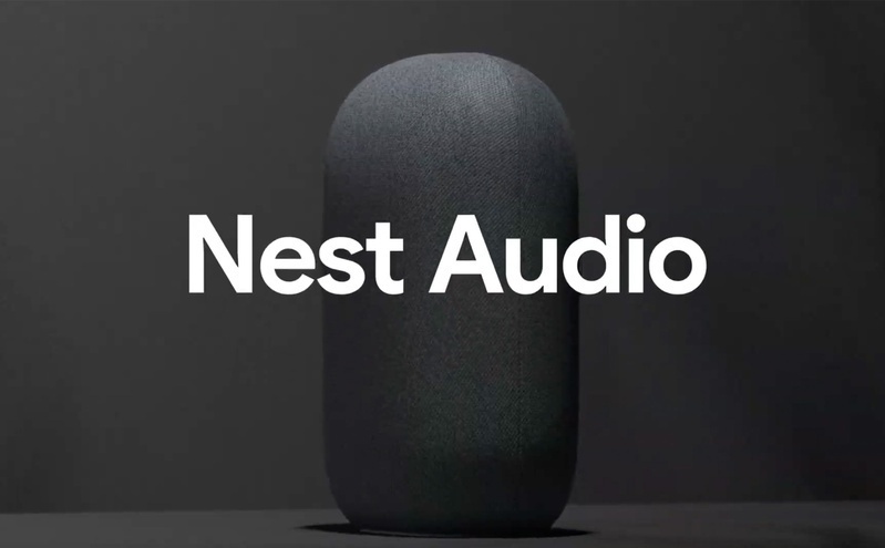 Google ra mắt loa thông minh Google Nest Audio với âm thanh được nâng cấp