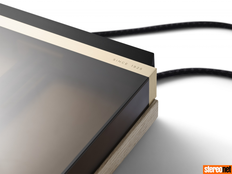 Bang & Olufsen tái bản dòng Beogram 4000 Series với mâm đĩa than Beogram 4000c Recreated Limited Edition