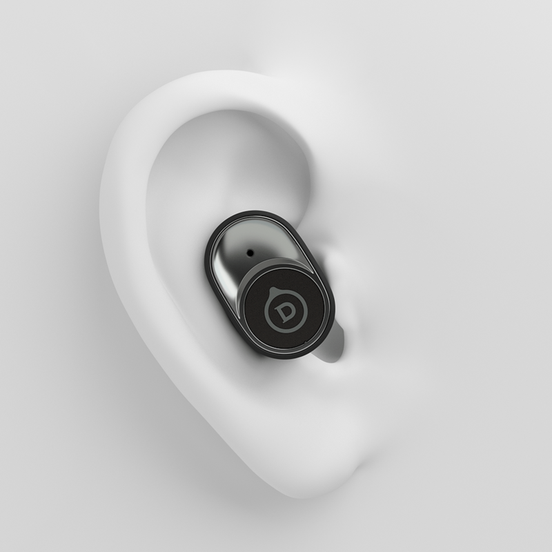 Devialet tham gia thị trường true-wireless với tai nghe chống ồn Gemini