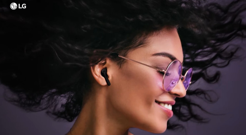 LG giới thiệu tai nghe true wireless HBS-FN7 với khả năng chống ồn chủ động và tự diệt khuẩn