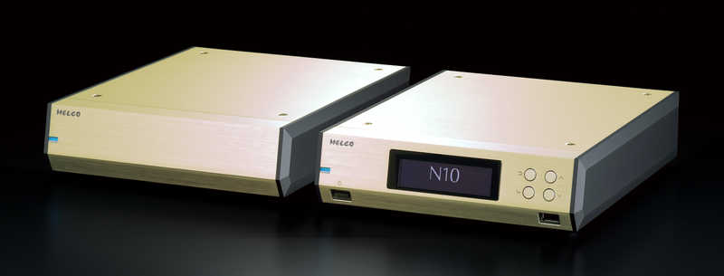 Melco kỉ niệm 45 thành lập với phiên bản đặc biệt của nguồn phát nhạc số N10