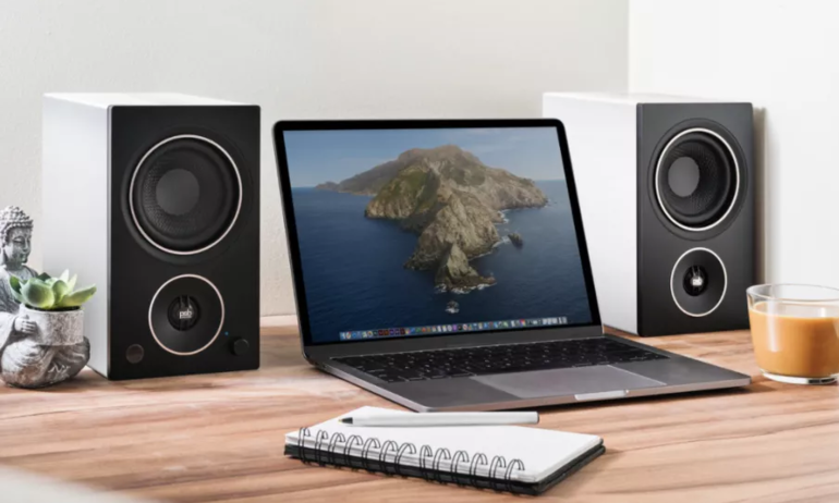 PSB Speaker giới thiệu bộ đôi loa máy tính Alpha AM3 và AM5 cùng giá bán hấp dẫn