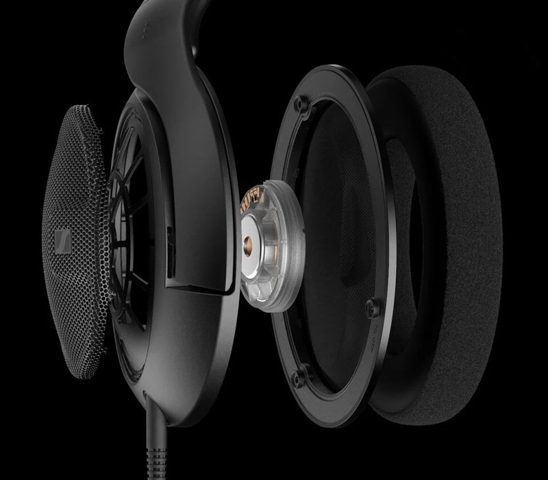 Sennheiser tung ra mẫu tai nghe tầm trung HD 560S, giá 4,6 triệu đồng