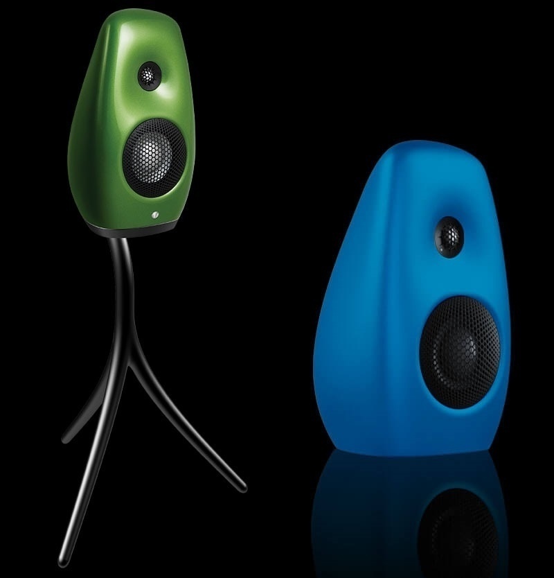 Vivid Audio giới thiệu đôi loa bookshelf hi-end Kaya S12, giá 180 triệu đồng